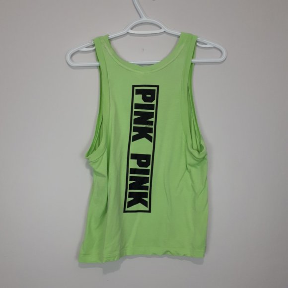 ๐3/$12 VS PINK Muscle Tank Top - Picture 4 of 6